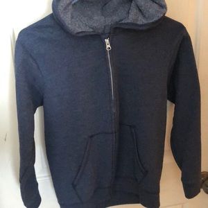 Hanes boys hoodie